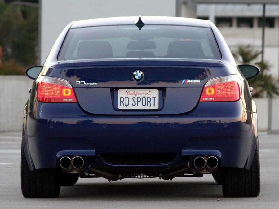  BMW RS58 by Racing Dynamics 2005 года  (фото 2 из 16)